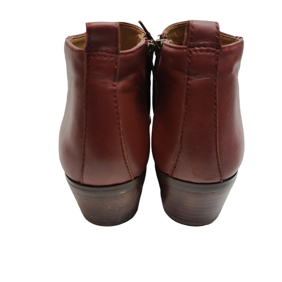 J. Crew Size 8 Ankle Boots - Picture 4 of 9